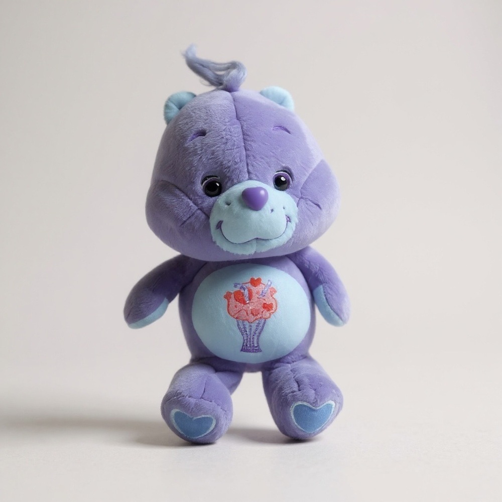 Care Bears 2004 Share Bear Beanie